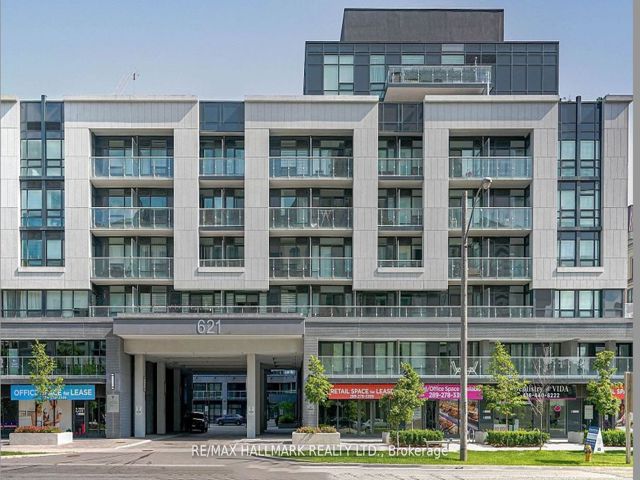 221 - 621 Sheppard Ave E