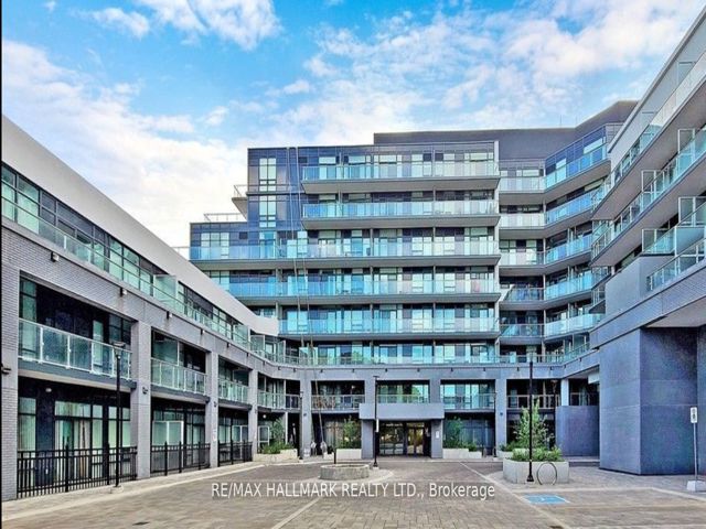 221 - 621 Sheppard Ave E