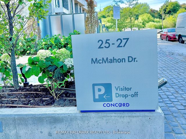1902 - 25 Mcmahon Dr