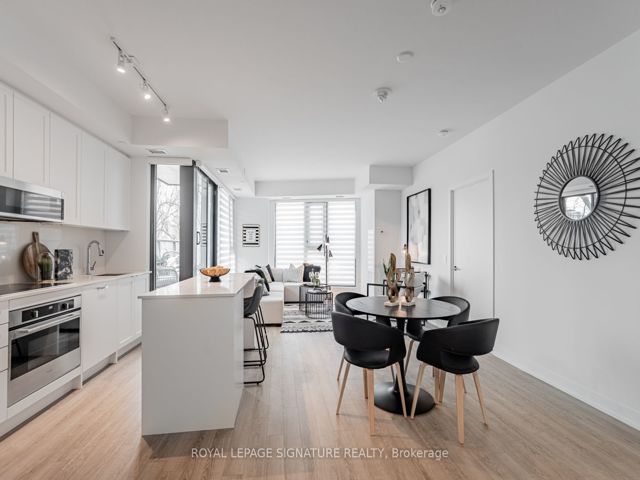 215 - 250 Lawrence Ave W