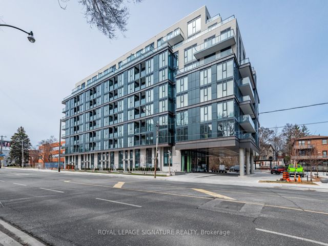 215 - 250 Lawrence Ave W
