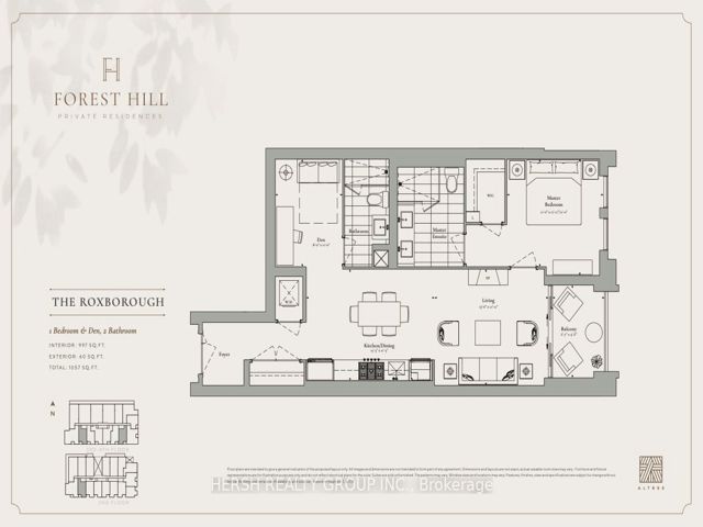 206 - 2 Forest Hill Rd