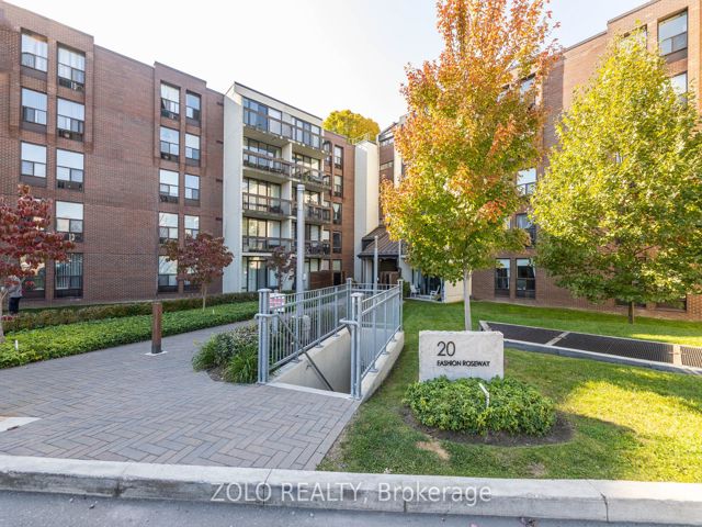 516 - 20 Fashion Roseway
