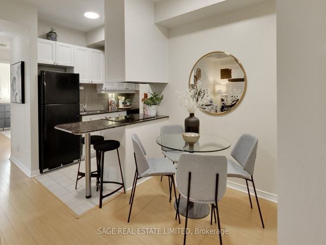 203 - 1785 Eglinton Ave E