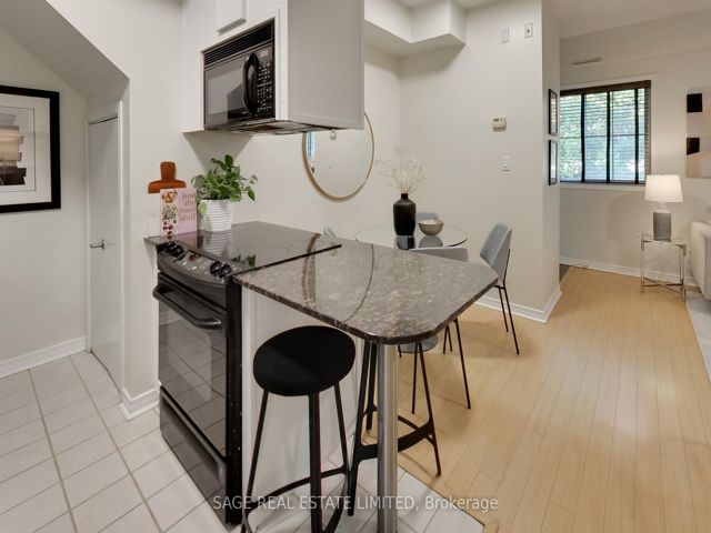 203 - 1785 Eglinton Ave E