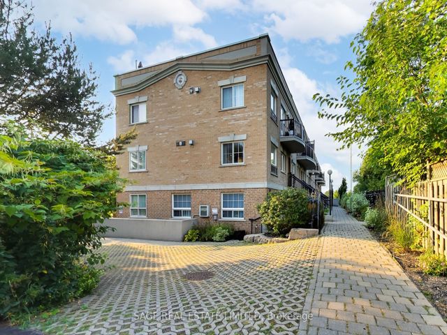 203 - 1785 Eglinton Ave E