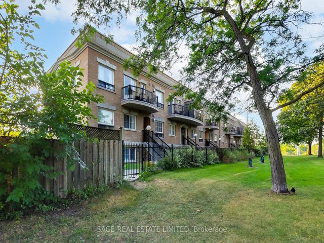 203 - 1785 Eglinton Ave E