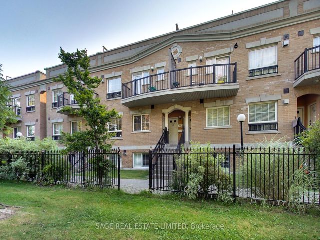 203 - 1785 Eglinton Ave E