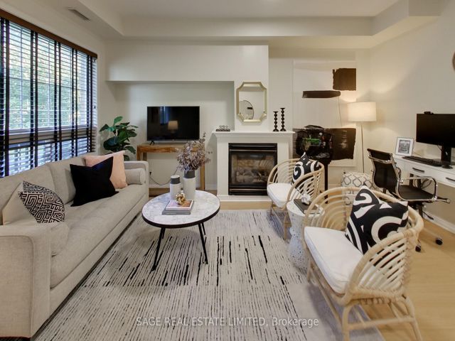 203 - 1785 Eglinton Ave E