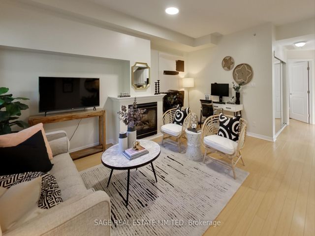 203 - 1785 Eglinton Ave E