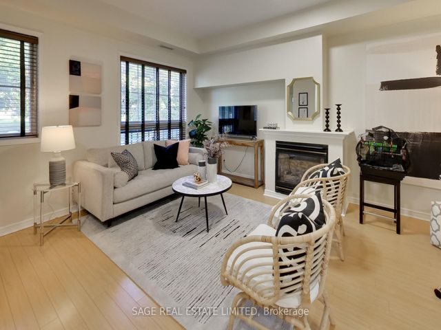203 - 1785 Eglinton Ave E
