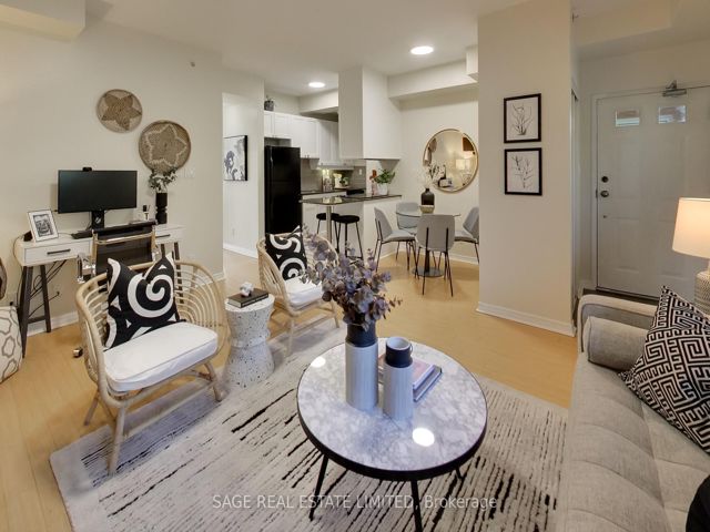 203 - 1785 Eglinton Ave E