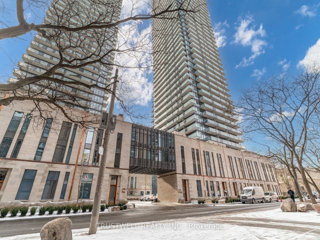 2508 - 65 St. Mary St