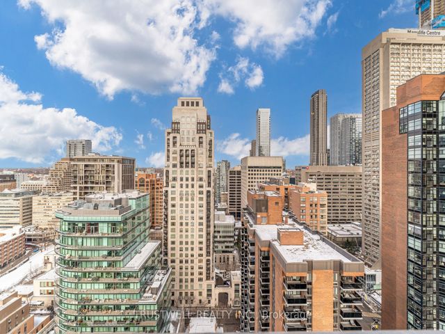2508 - 65 St. Mary St