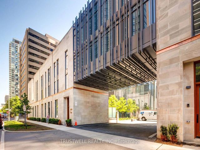 2508 - 65 St. Mary St