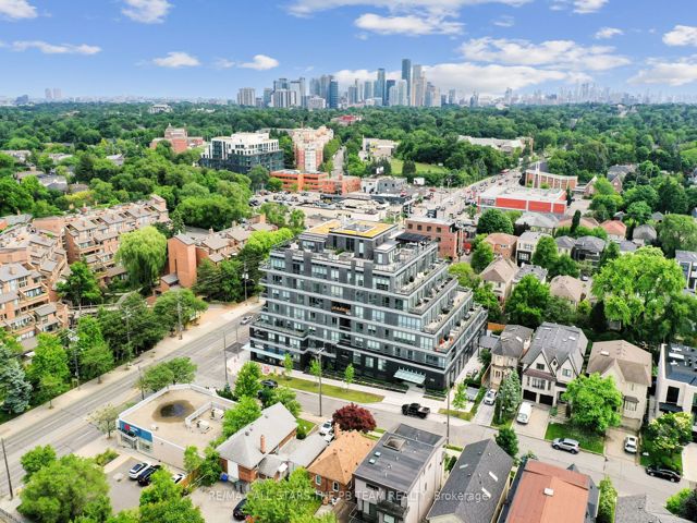 201 - 355 Bedford Park Ave