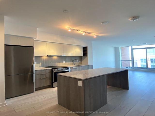 1607 - 31 Tippett Rd