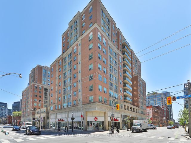 1453 - 313 Richmond St E