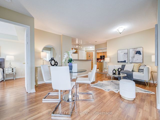2203 - 7 Lorraine Dr
