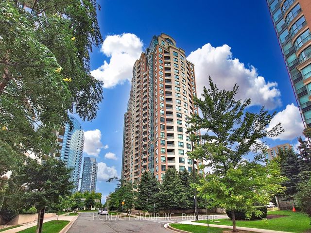 2203 - 7 Lorraine Dr