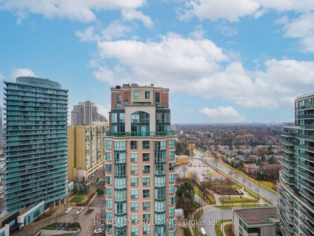 2203 - 7 Lorraine Dr