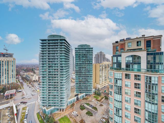 2203 - 7 Lorraine Dr