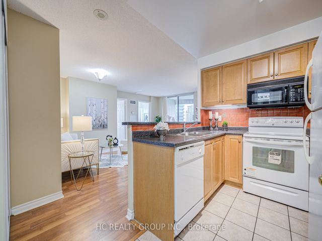 2203 - 7 Lorraine Dr