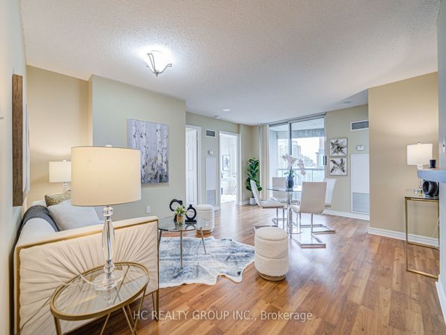 2203 - 7 Lorraine Dr