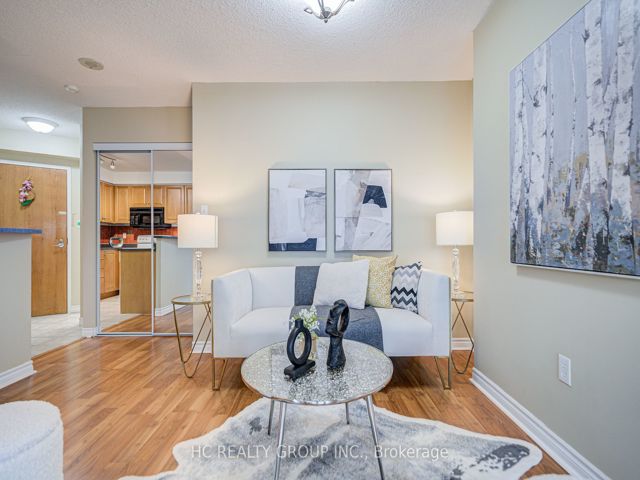 2203 - 7 Lorraine Dr
