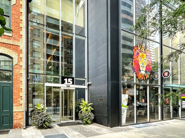 1410 - 15 Grenville St