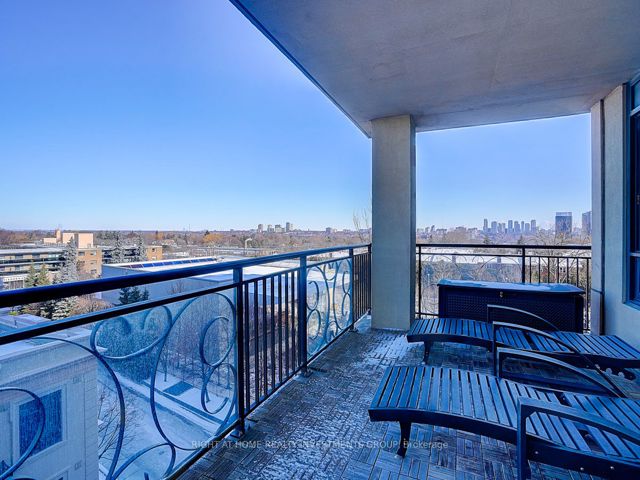 505 - 662 Sheppard Ave E