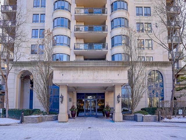 505 - 662 Sheppard Ave E