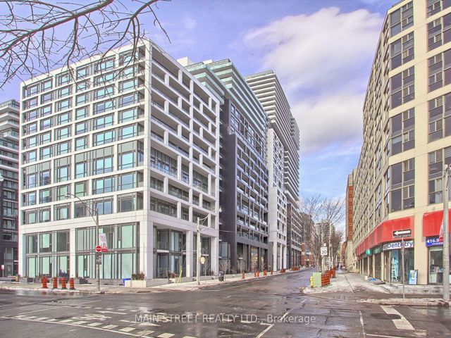 201 - 60 Princess St