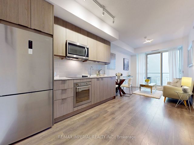 1705 - 38 Forest Manor Rd