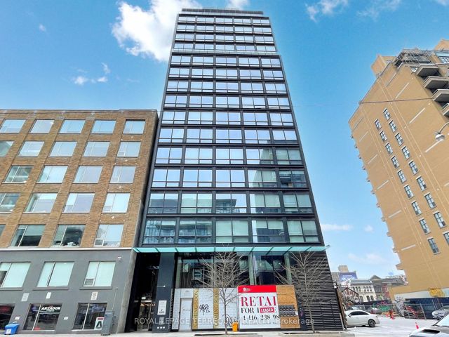308 - 458 Richmond St W