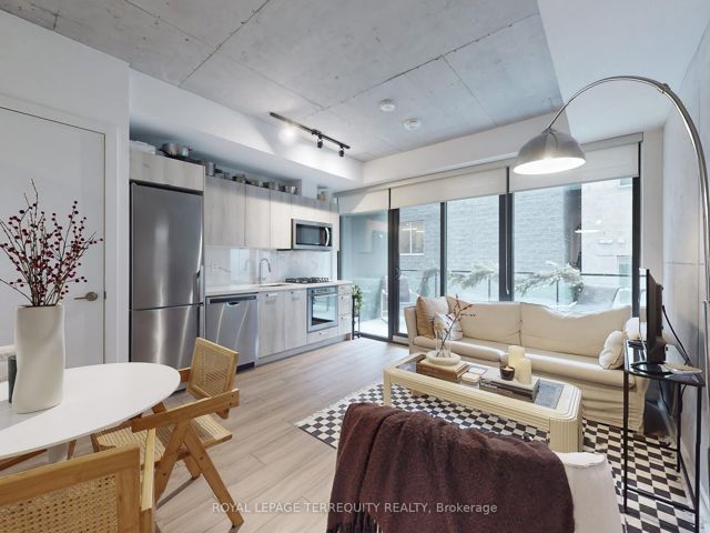 308 - 458 Richmond St W