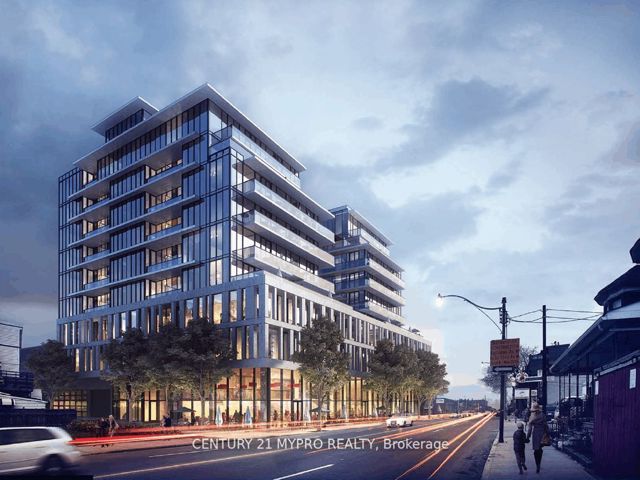 607 - 500 Dupont St W