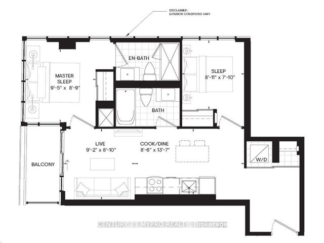 607 - 500 Dupont St W
