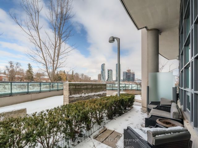124 - 35 Brian Peck Cres
