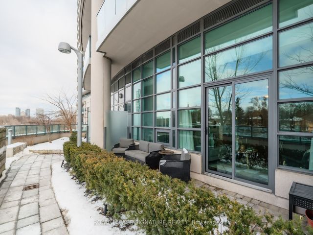 124 - 35 Brian Peck Cres