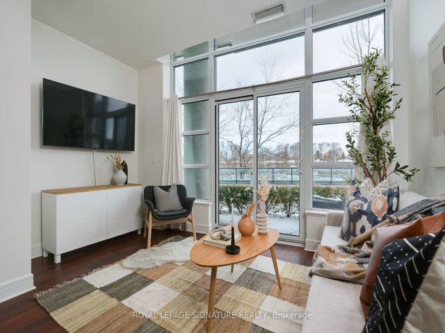 124 - 35 Brian Peck Cres