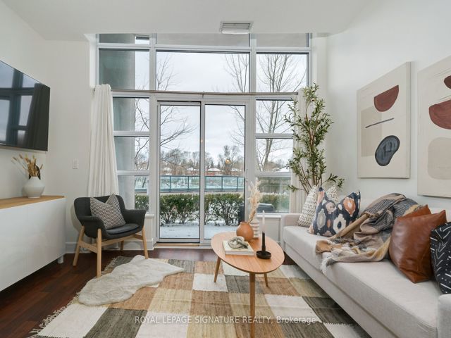 124 - 35 Brian Peck Cres