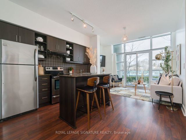 124 - 35 Brian Peck Cres