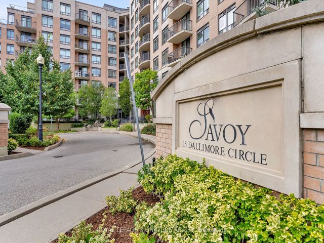 308 - 16 Dallimore Circ