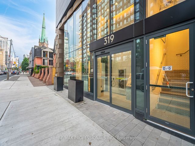 2615 - 319 Jarvis St