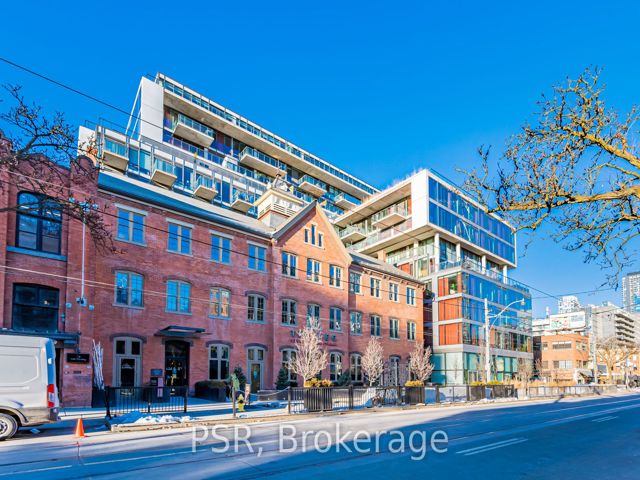 610 - 560 King St W