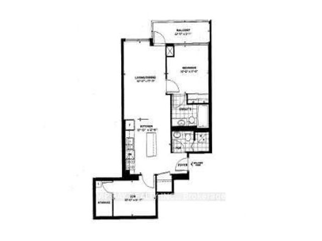 3901 - 2191 Yonge St