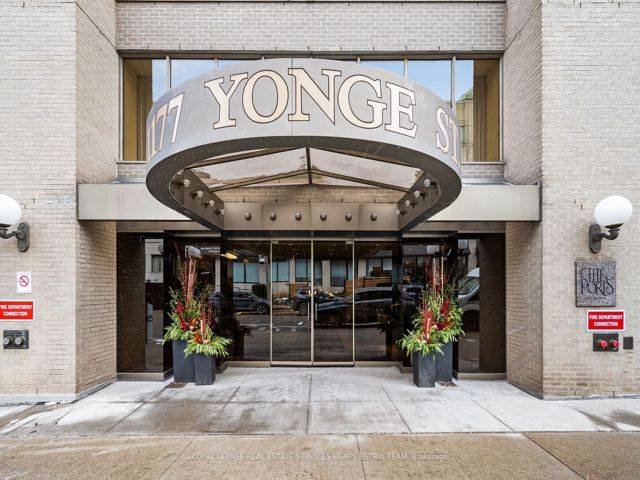 602 - 1177 Yonge St