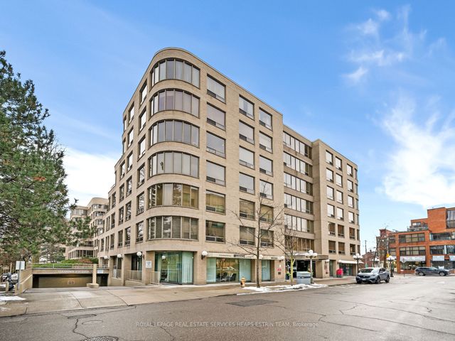 602 - 1177 Yonge St