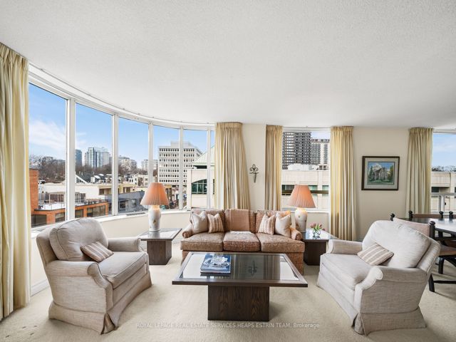 602 - 1177 Yonge St